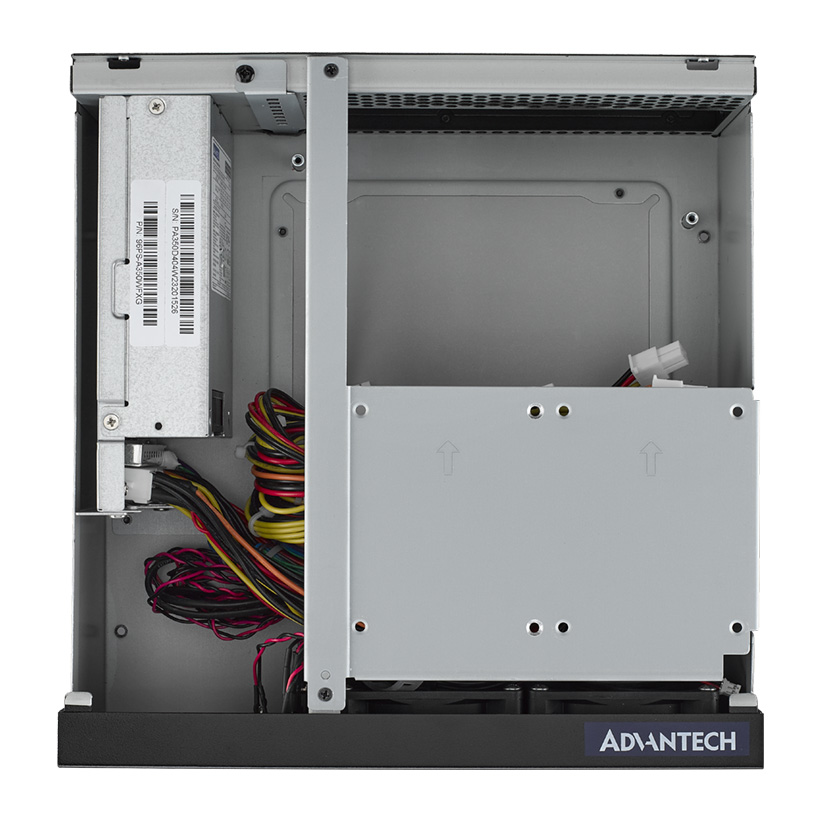 AIMB-B2000-15ZE 150W ATX電源付きLow Profile拡張スロット　組込Mini-ITXシャーシ